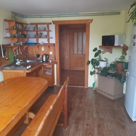 Na Gorbochku U Natali Hotel Ворохта Екстериор снимка