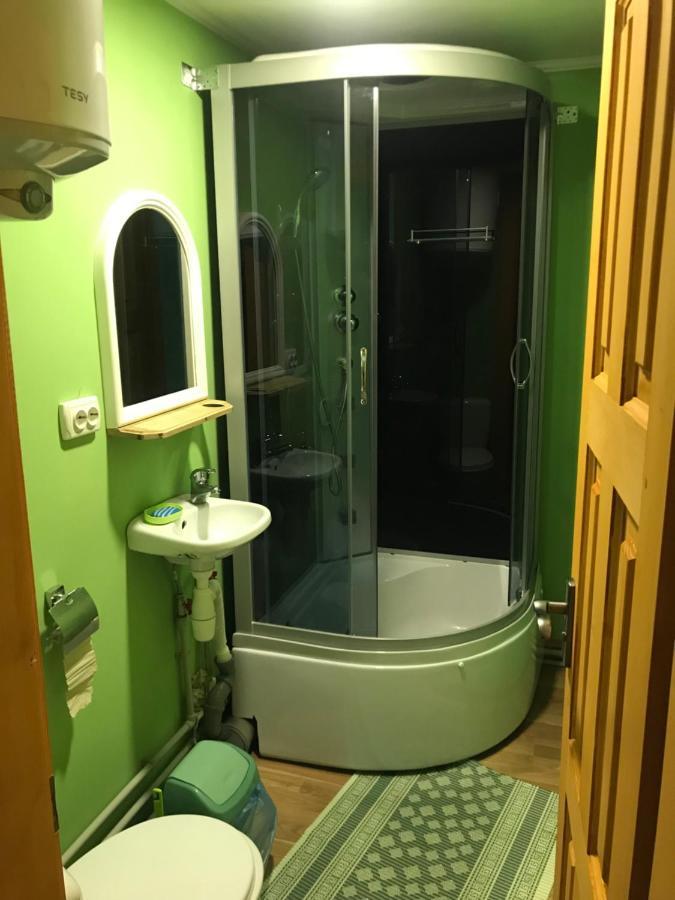 Na Gorbochku U Natali Hotel Ворохта Екстериор снимка