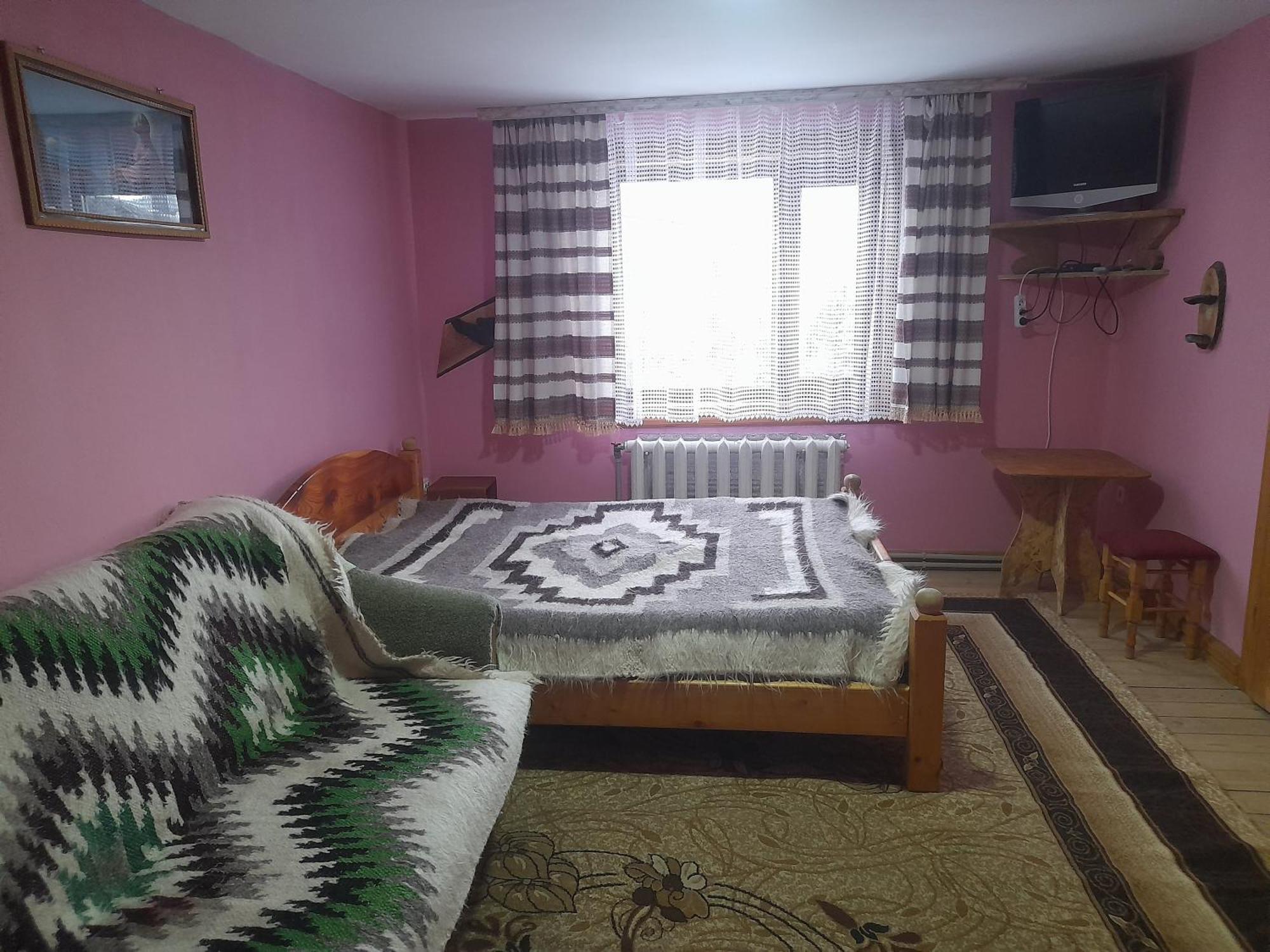 Na Gorbochku U Natali Hotel Ворохта Екстериор снимка