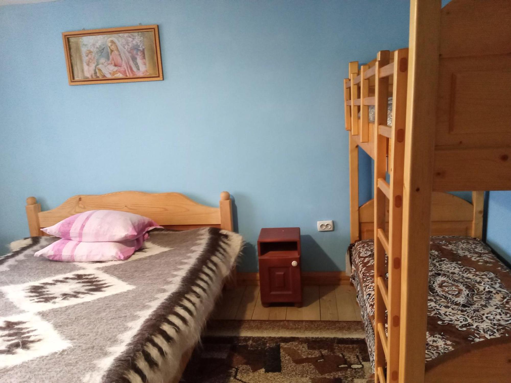 Na Gorbochku U Natali Hotel Ворохта Стая снимка