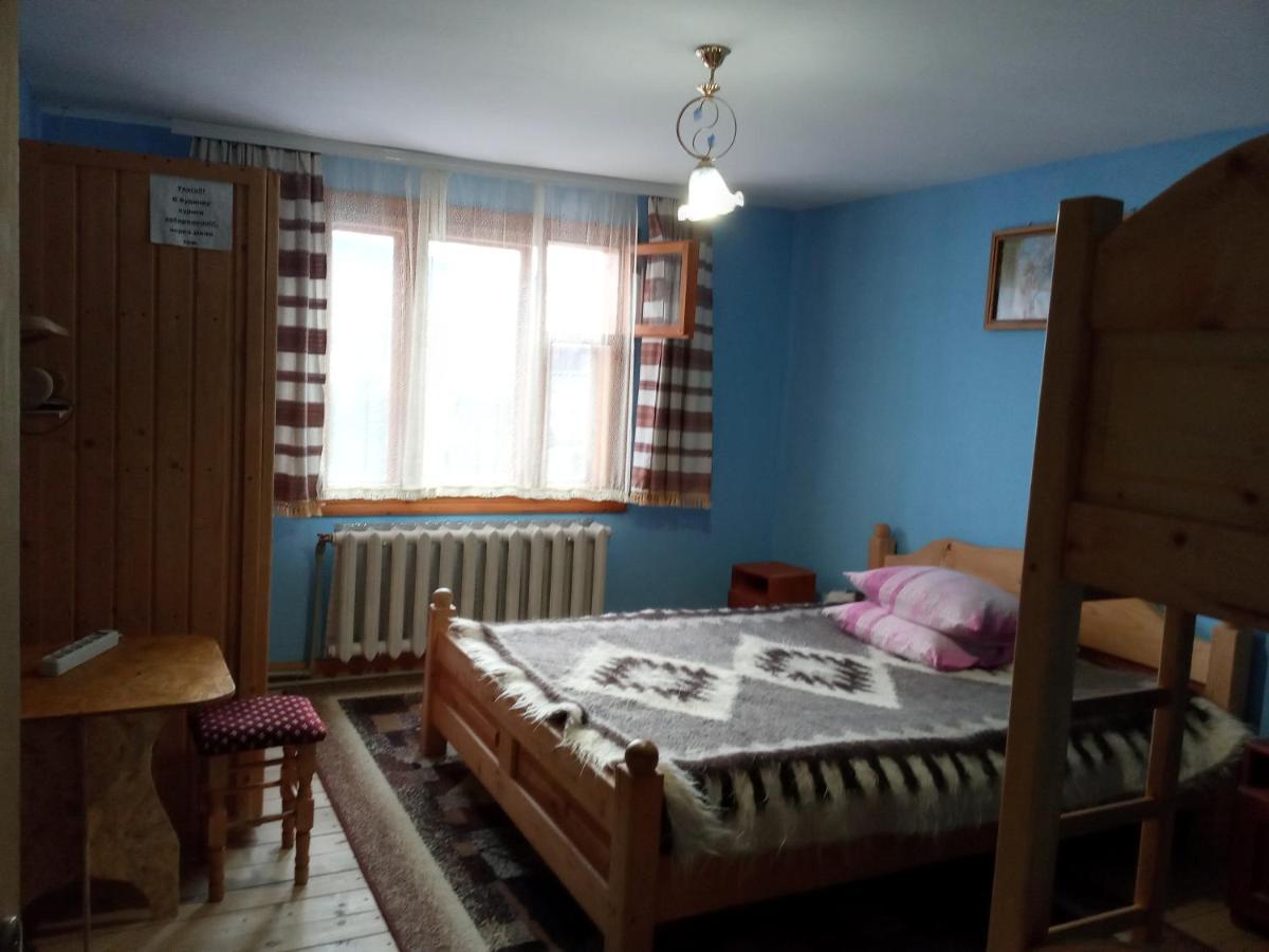 Na Gorbochku U Natali Hotel Ворохта Екстериор снимка